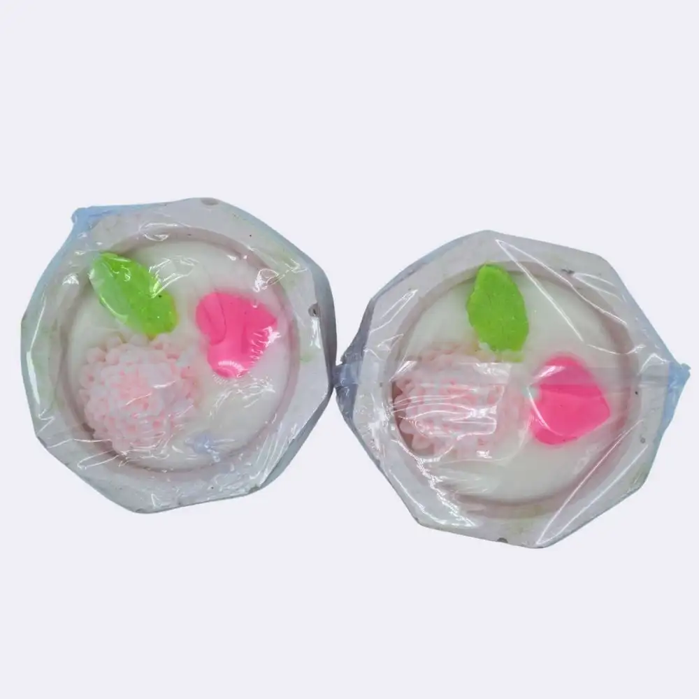 Duftkerze „Floralis“ mit Blütenduft