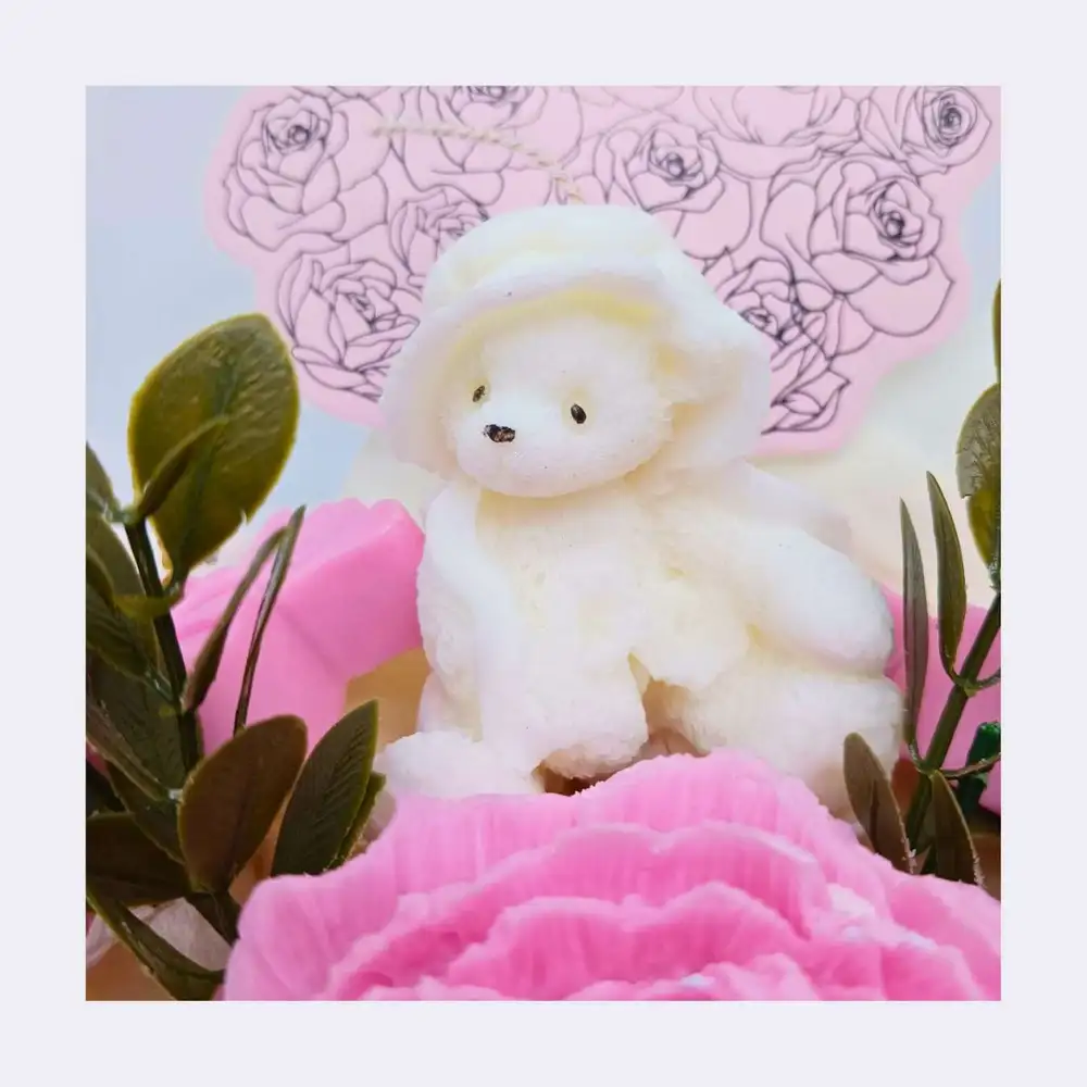 Kerzenstrauß „Zauberhafte Momente“ – Bild 2