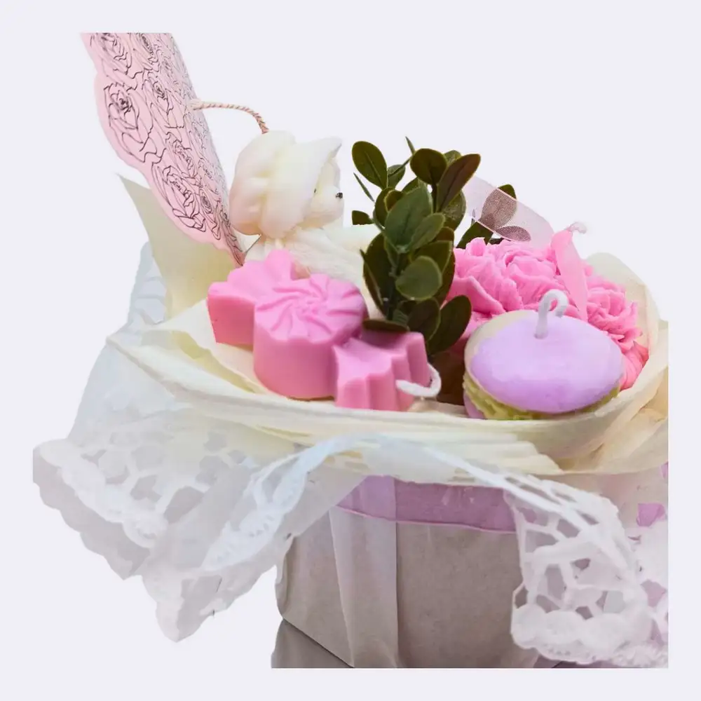 Kerzenstrauß „Zauberhafte Momente“ – Bild 5