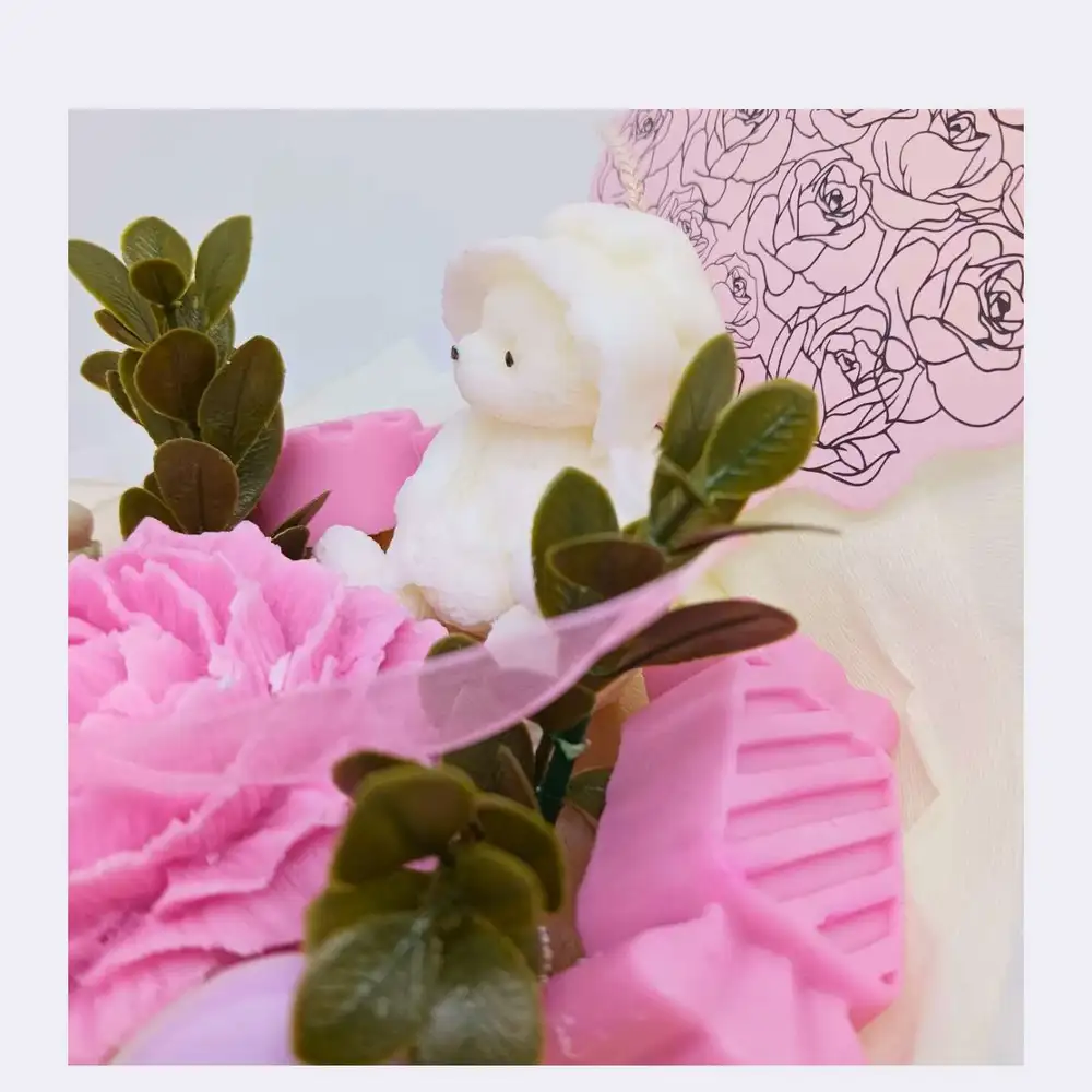 Kerzenstrauß „Zauberhafte Momente“ – Bild 7