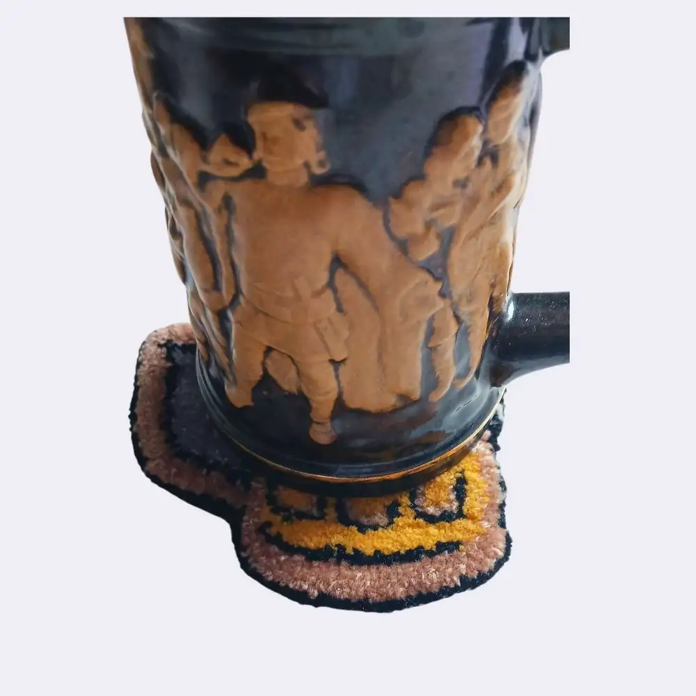 Untersetzer „Bierglas“ – Bild 2