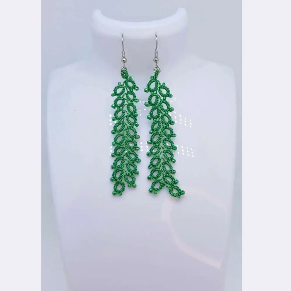 Ohrringe „Waldpoesie“