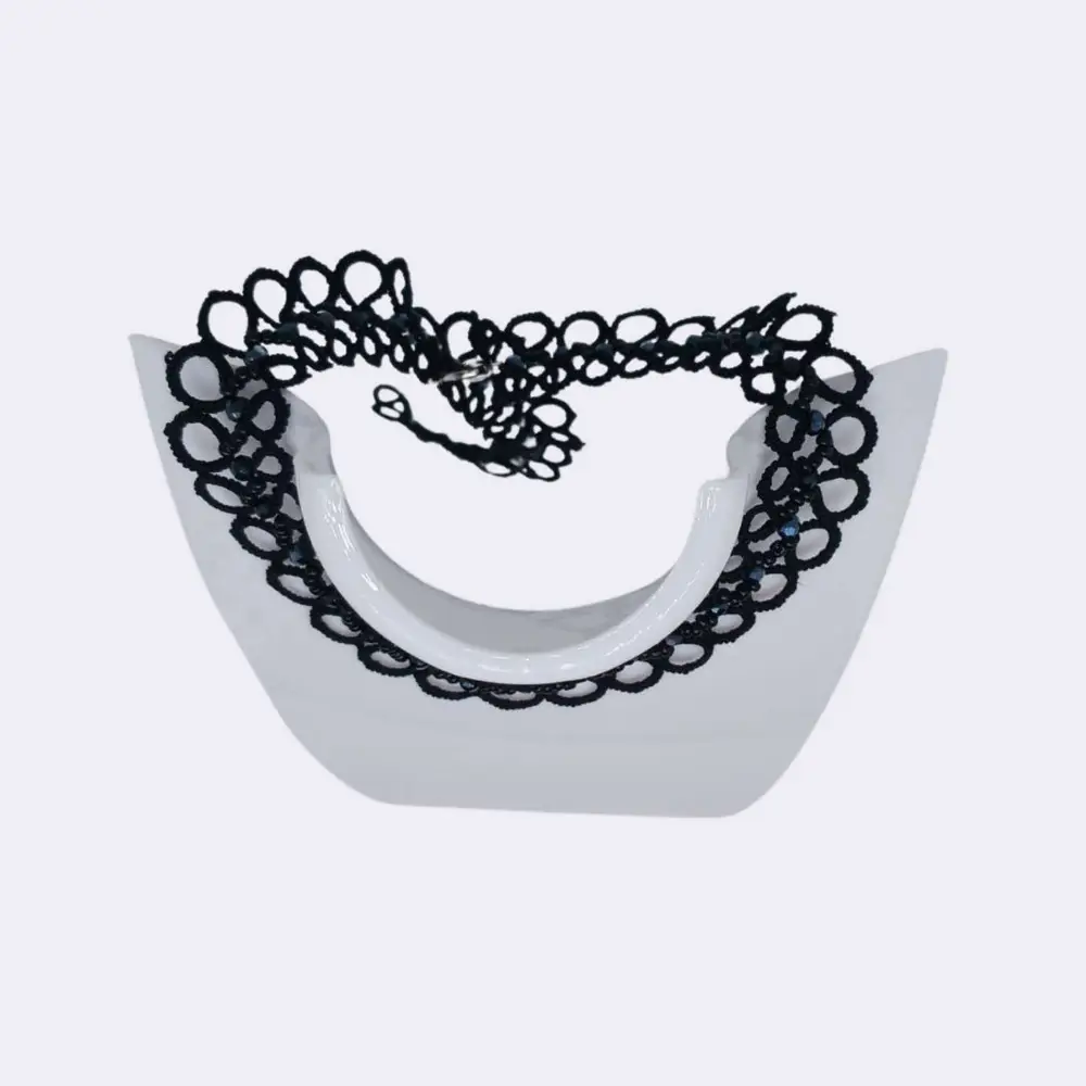 Gracia – Kollier, Occhi-Technik – Bild 4