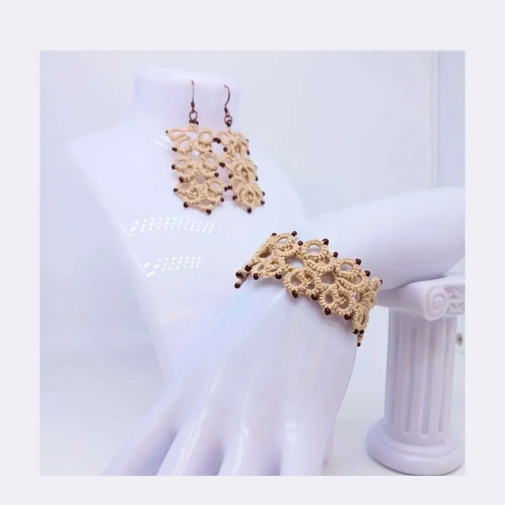 Schmuckset „Naturträume“ – Bild 2