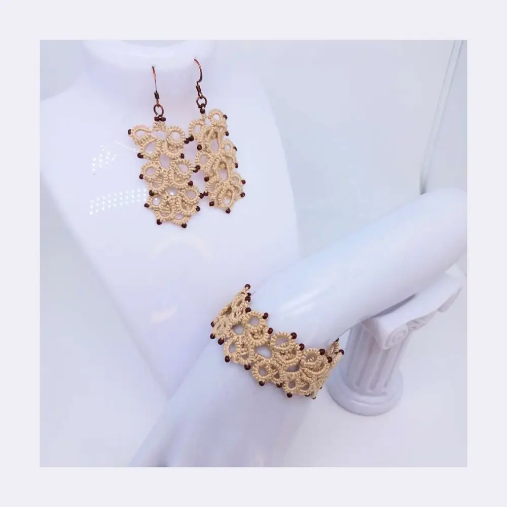 Schmuckset „Naturträume“ – Bild 3