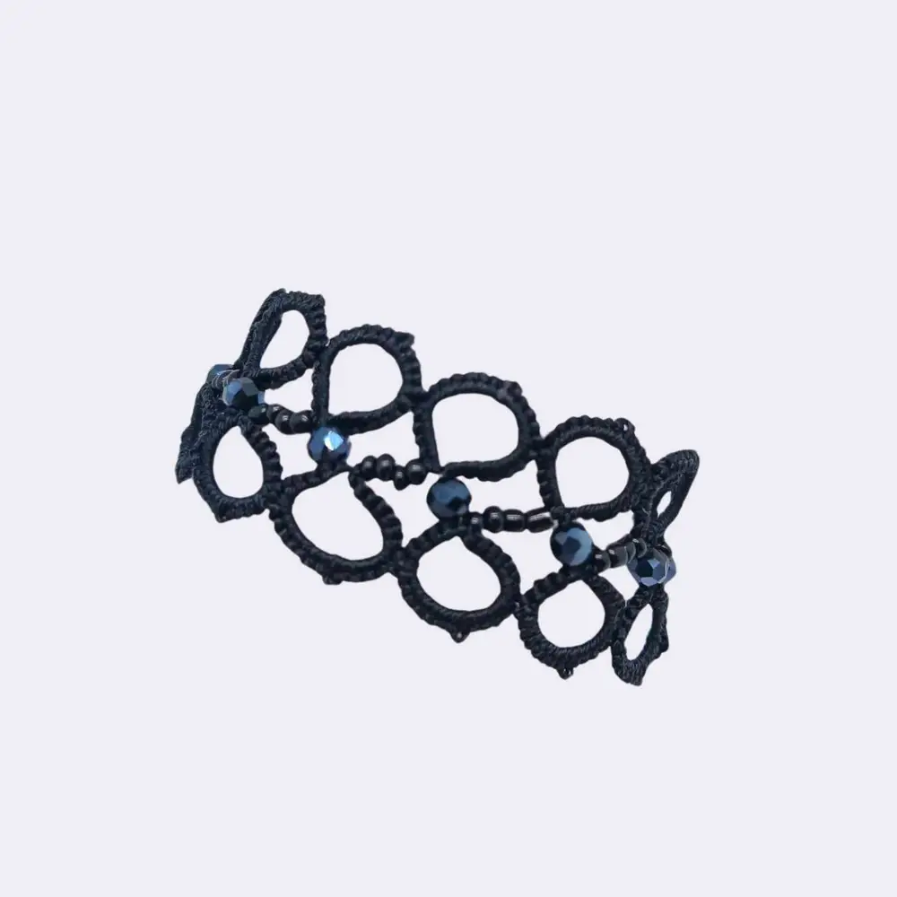 Gracia -Armband, Occhi-Technik – Bild 3