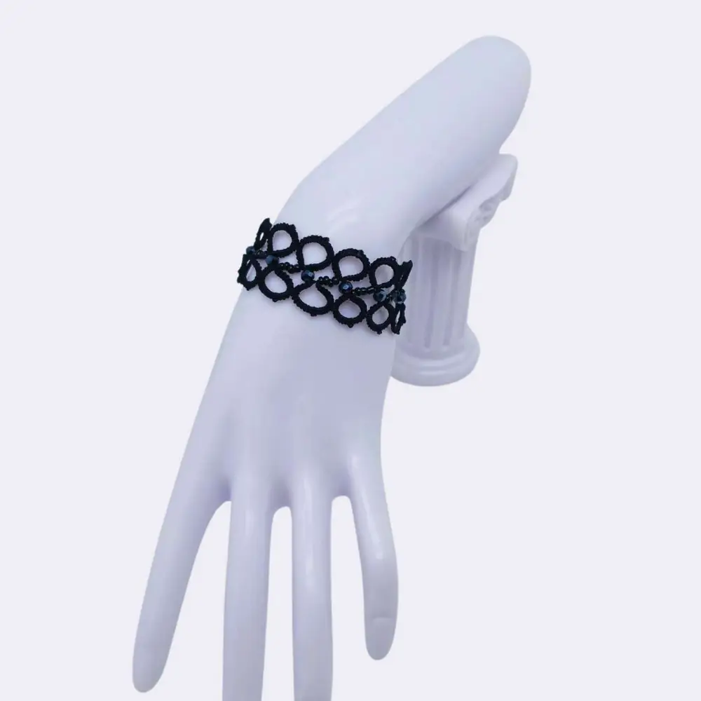 Gracia -Armband, Occhi-Technik