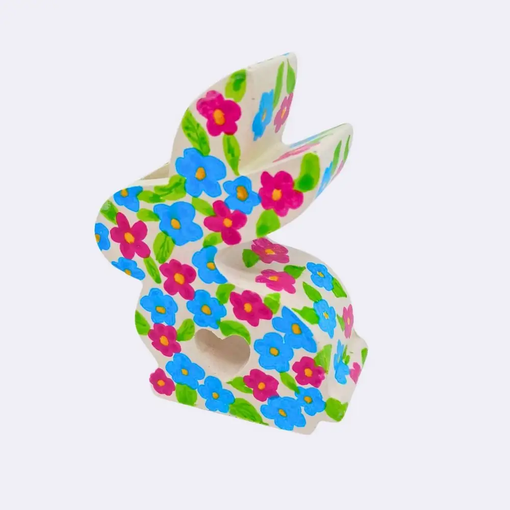 Kerzenhalter „Osterhase“