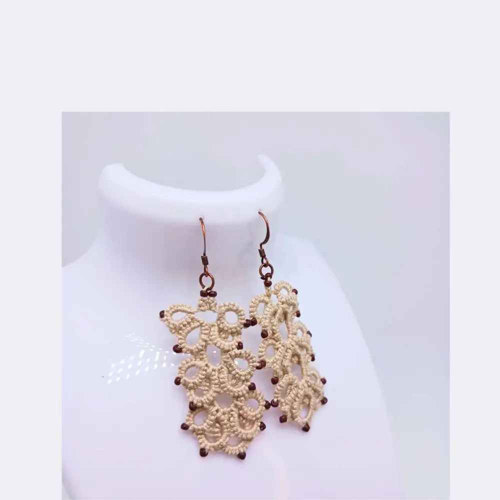 Ohrringe „Naturträume“ – Bild 2