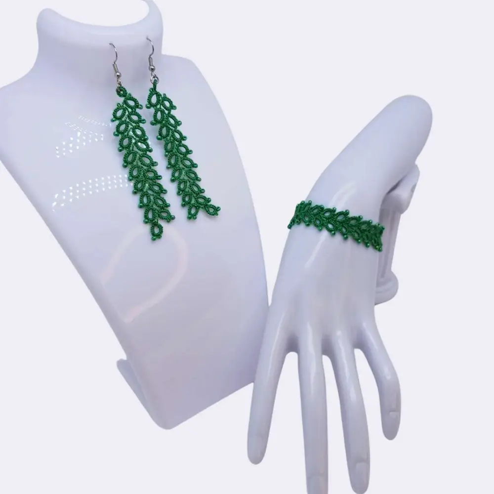 Schmuckset „Waldpoesie“