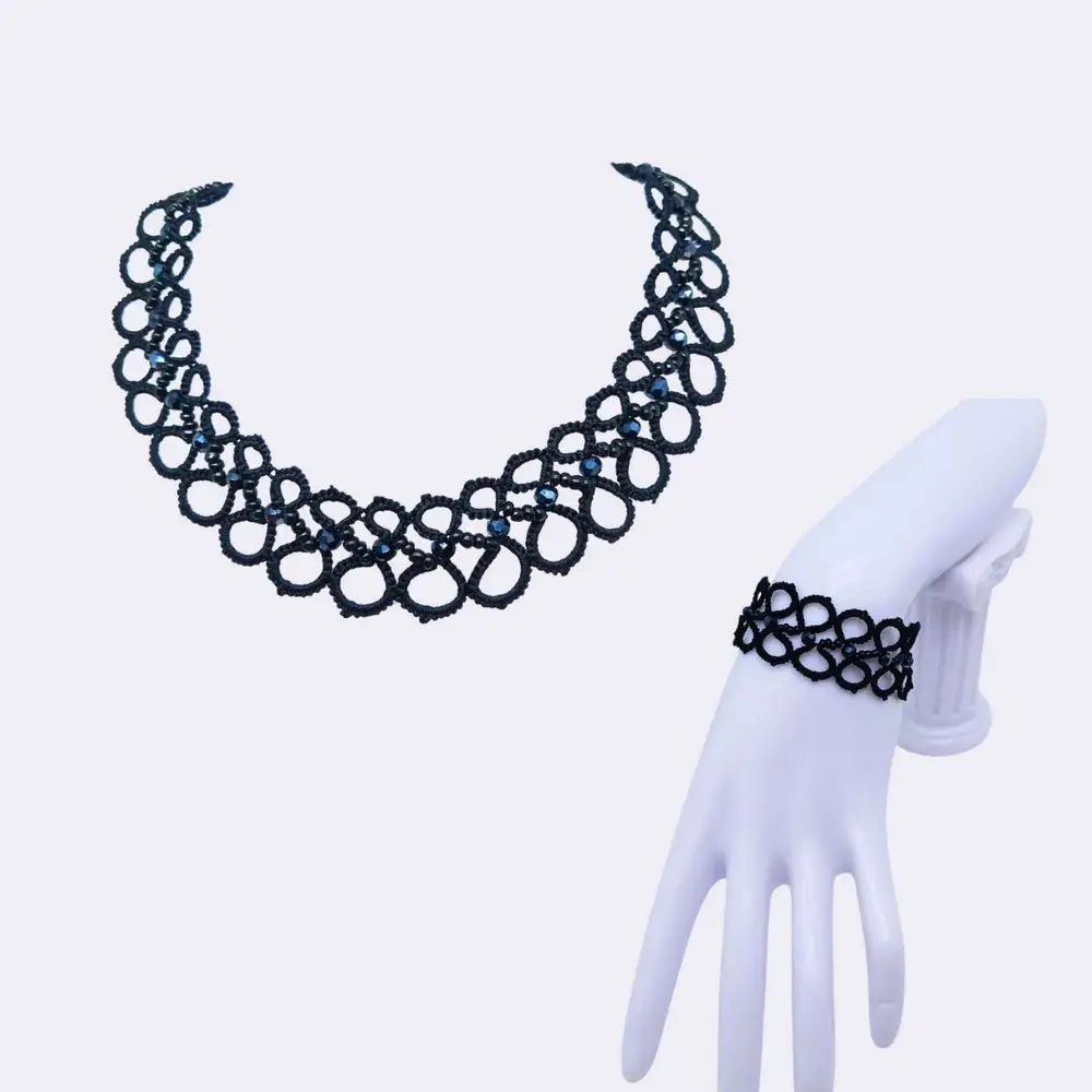 Gracia – Exquisites Occhi-Technik-Set für besondere Anlässe