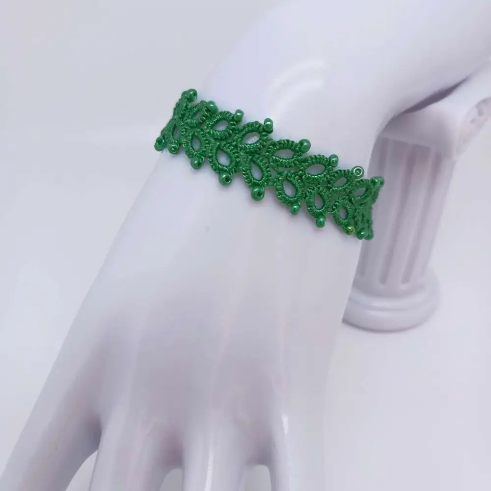 Armband „Waldpoesie“ – Bild 3