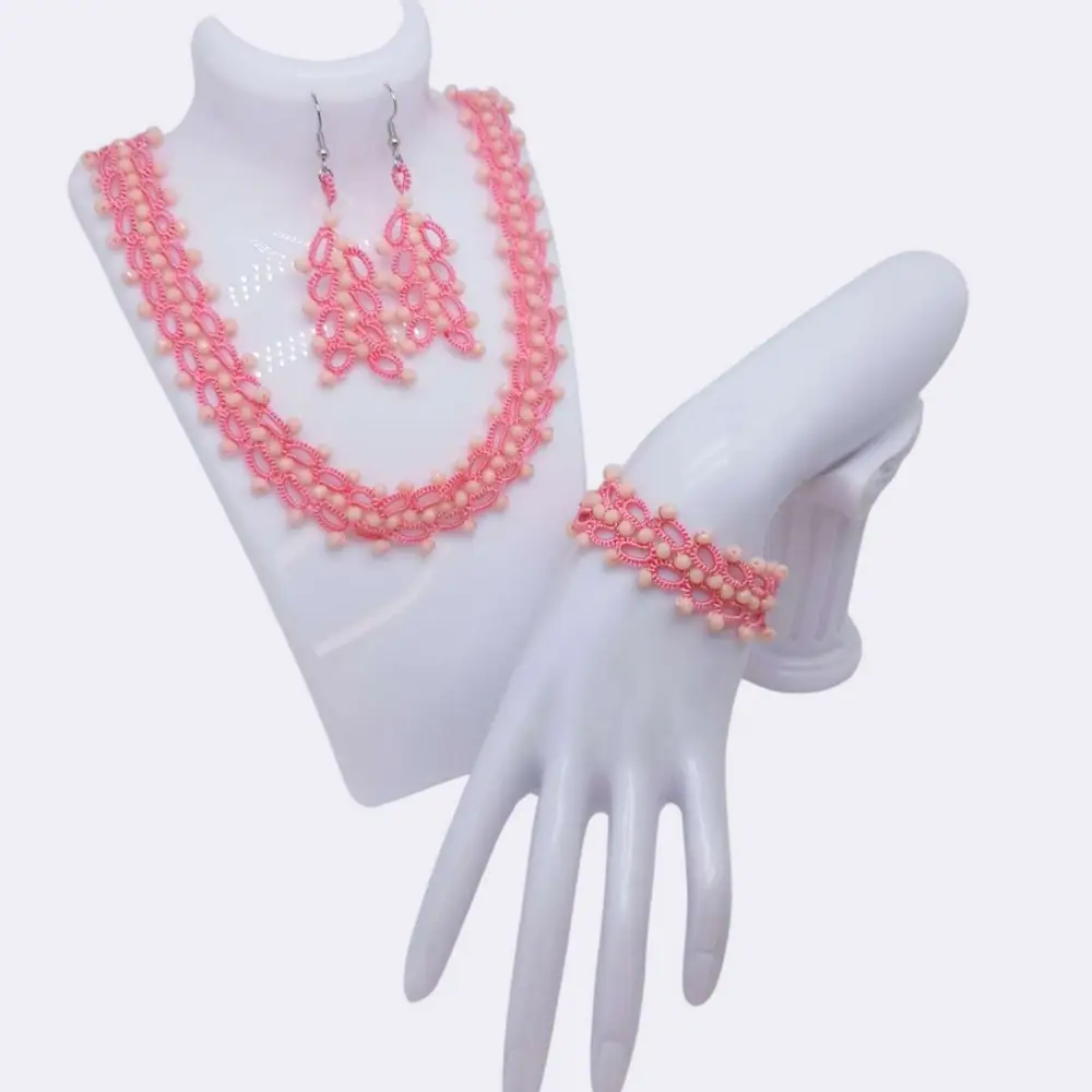 Schmuckset "Zärtlichkeit" – Bild 2